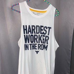 Project Rock Under Armour